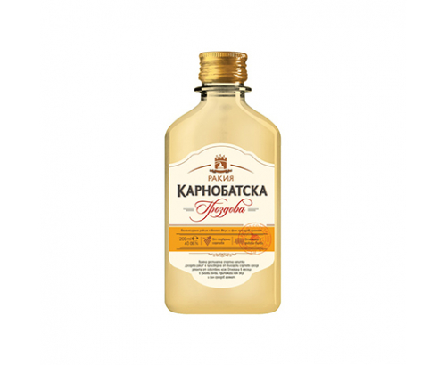 Ракия Карнобат 200мл Ракия Карнобат 200мл