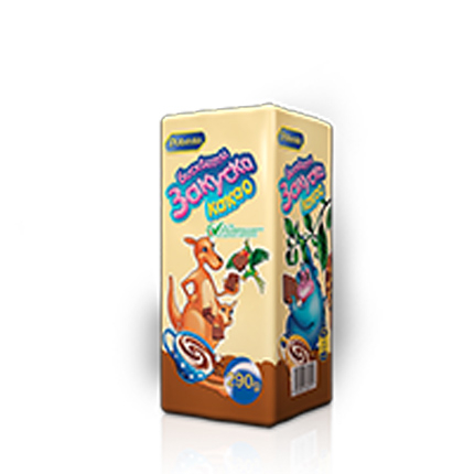 Бисквити Закуска 290г Какао