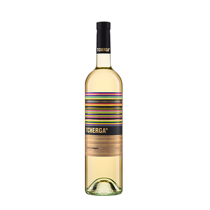 Вино Черга 750мл Шардоне, Совиньон блан и Семийон Вино Черга 750мл Шардоне, Совиньон блан и Семийон