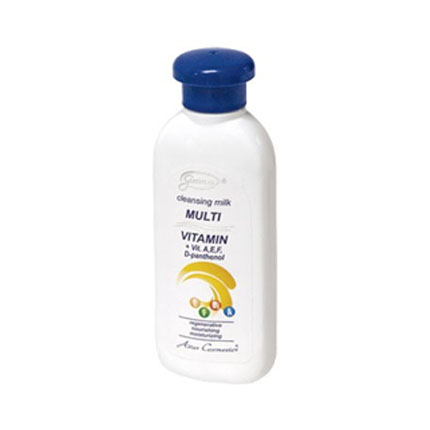 Тоалетно мляко Ариес 150мл Мултивитамин Тоалетно мляко Ариес 150мл Мултивитамин