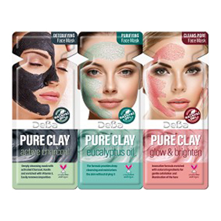 Маска за лице Дева 3х7мл Маска за лице Дева 3х7мл