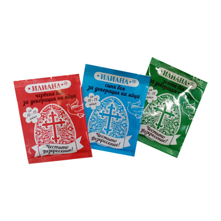 Боя за яйца Илиана 1 цвят