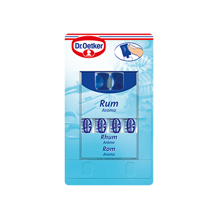 Есенция Д-р Йоткер 4х2мл Ром