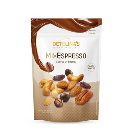 Микс Детелина Еспресо 140г