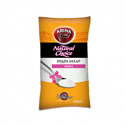 Пудра захар Крина 500г