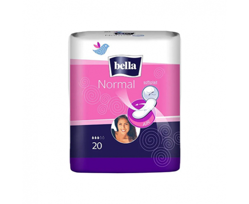 Дамски превръзки Белла 20бр Нормал Дамски превръзки Белла 20бр Нормал