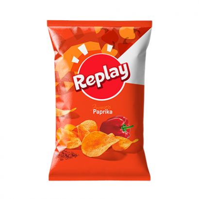 Чипс Риплей 75г Паприка