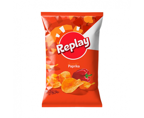Чипс Риплей 75г Паприка Чипс Риплей 75г Паприка