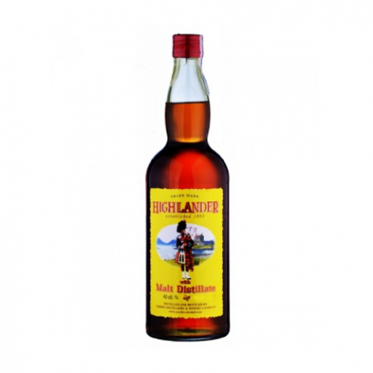 Уиски Хайлендър 700мл