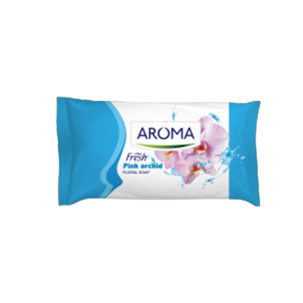 Сапун Арома Фреш 75г Розова орхидея