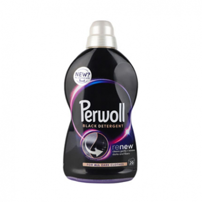 Гел за пране Первол 1л Черно