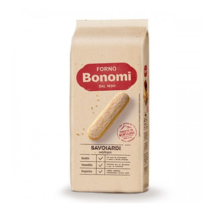 Бишкоти Савоярди Бономи 400г