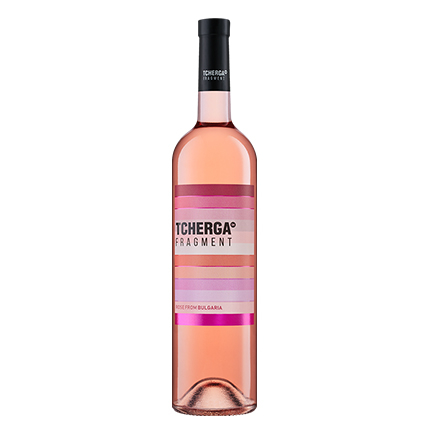 Вино Черга Фрагмент 750мл Розе Вино Черга Фрагмент 750мл Розе