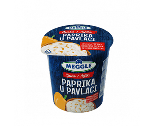 Чушки павлак Мегле 400г С лют пипер Чушки павлак Мегле 400г С лют пипер