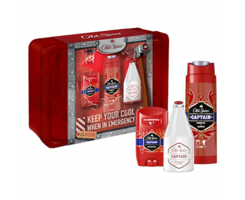 Комплект Олд Спайс Кептън Комплект Олд Спайс Кептън