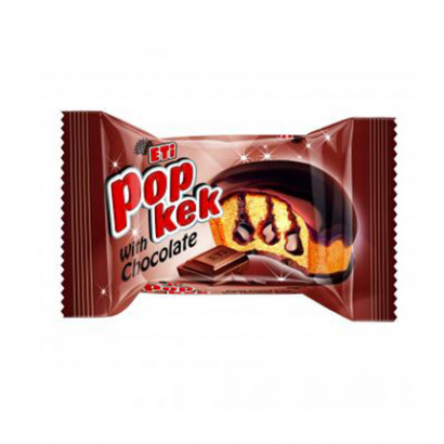 Кекс Попкейк 35г Какао