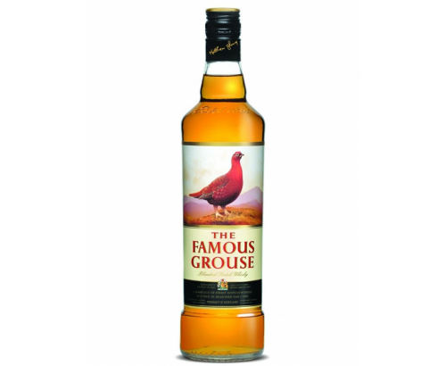 Уиски Феймъс Гроус 700мл Уиски Феймъс Гроус 700мл