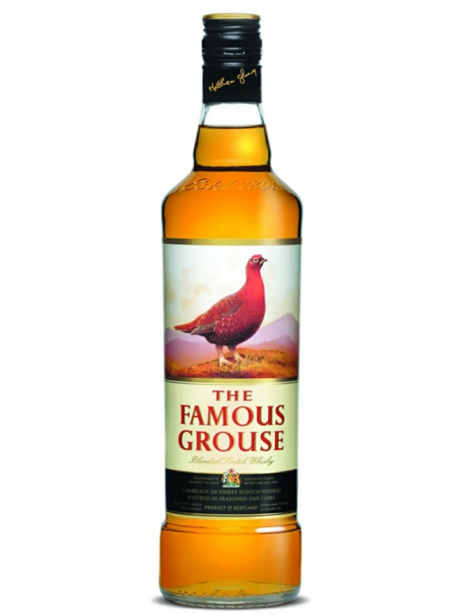 Уиски Феймъс Гроус 700мл
