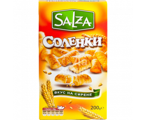 Соленки Салца 200г Сирене Соленки Салца 200г Сирене