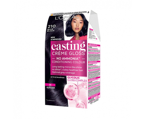 Боя за коса Лореал Кастинг Крем Глос 210 Боя за коса Лореал Кастинг Крем Глос 210