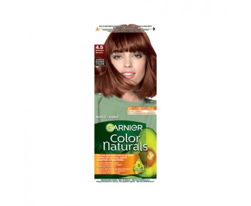 Боя за коса Гарние Колор Нейчърълс 4.5 Боя за коса Гарние Колор Нейчърълс 4.5