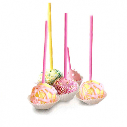 Кейк попс Жанета