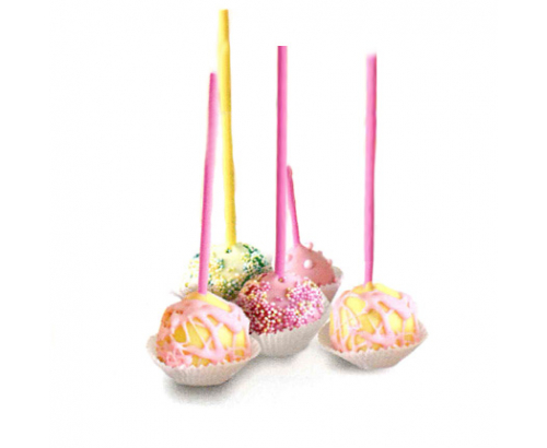 Кейк попс Жанета Кейк попс Жанета