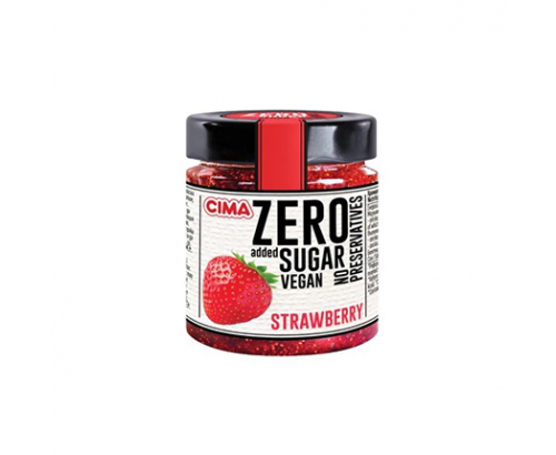 Конфитюр без захар Цима 230г Ягода Конфитюр без захар Цима 230г Ягода