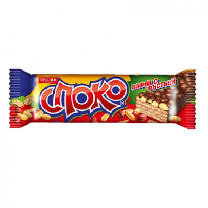 Вафла Споко 35г