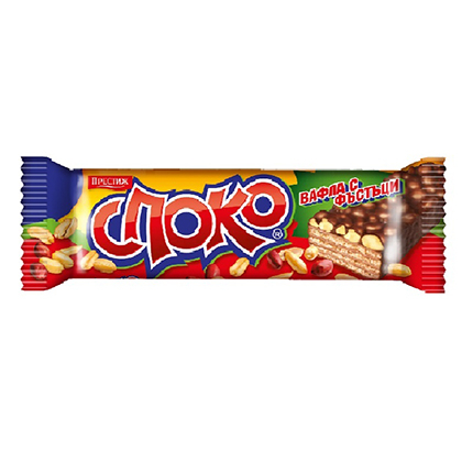 Вафла Споко 35г