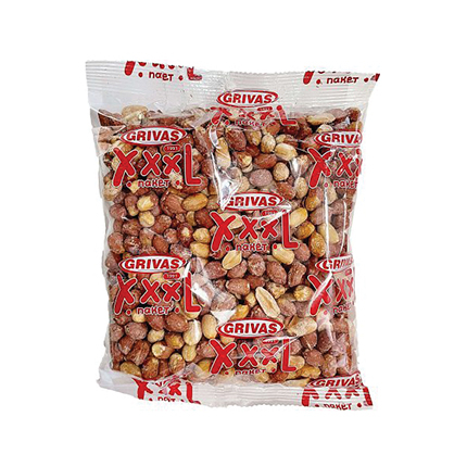 Печен фъстък Гривас 500г