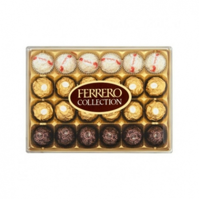 Шоколадови бонбони Фереро Роше Колекция 269г