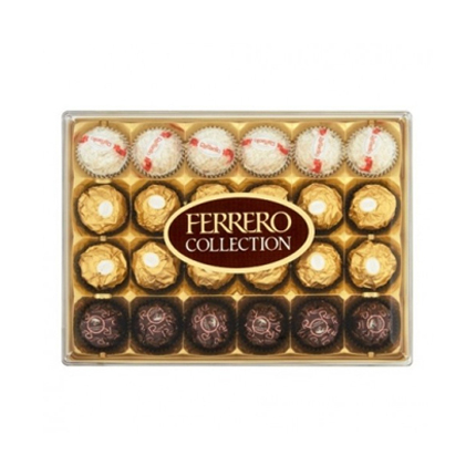 Шоколадови бонбони Фереро Роше Колекция 269г