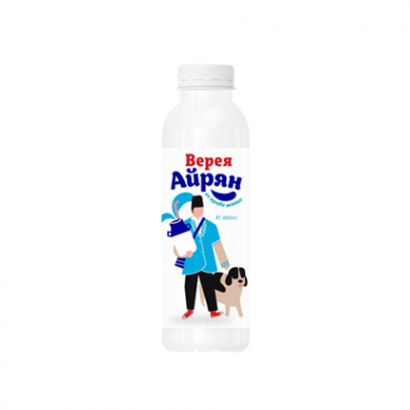 Айрян Верея 480г