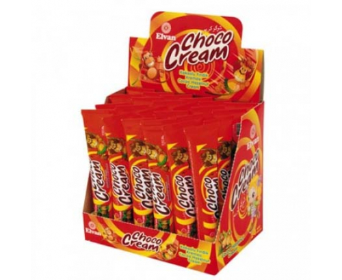 Течен шоколад Шоко крем 22г Туба Течен шоколад Шоко крем 22г Туба