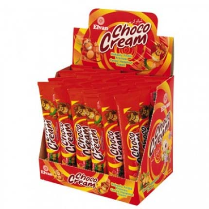 Течен шоколад Шоко крем 22г Туба