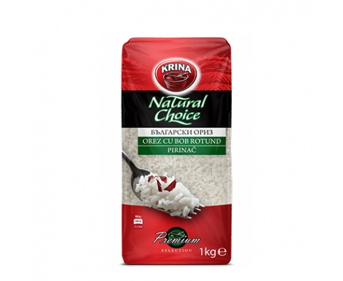 Ориз Крина 1кг Български Ориз Крина 1кг Български