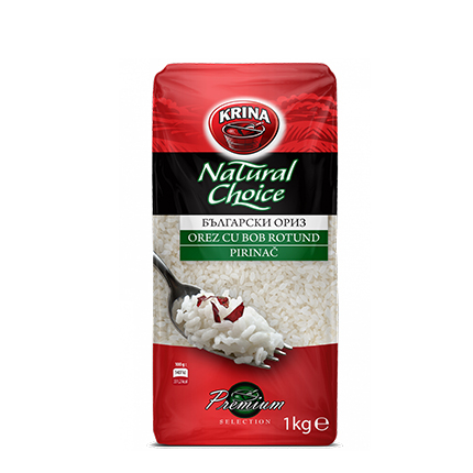 Ориз Крина 1кг Български