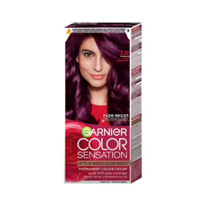 Боя за коса Гарние Колор Сенсейшън 3.16