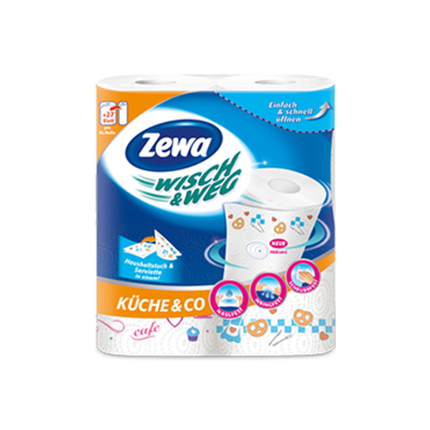 Кухненска ролка Зева Декор 2бр Кухненска ролка Зева Декор 2бр