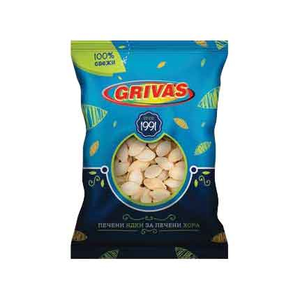 Тиквени семки Гривас 70г