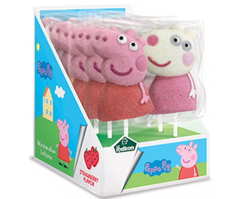 Маршмелоул Пепа Пиг 45г Маршмелоул Пепа Пиг 45г