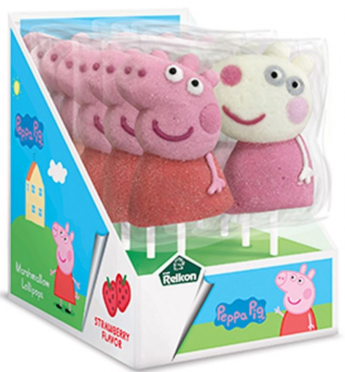 Маршмелоул Пепа Пиг 45г