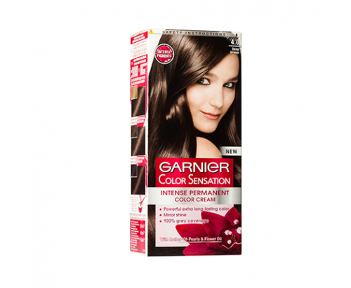 Боя за коса Гарние Колор Сенсейшън 4.0 Боя за коса Гарние Колор Сенсейшън 4.0