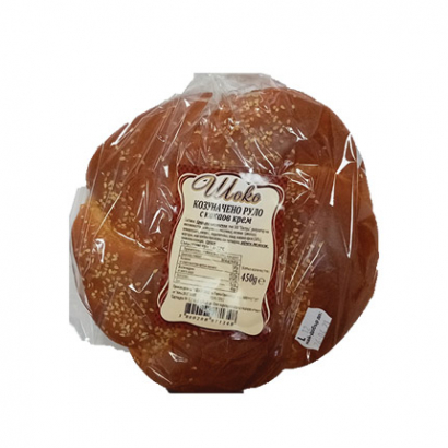 Козуначено руло Шоко 450г