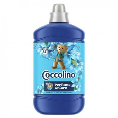 Омекотител Коколино 1,6л Бергамот