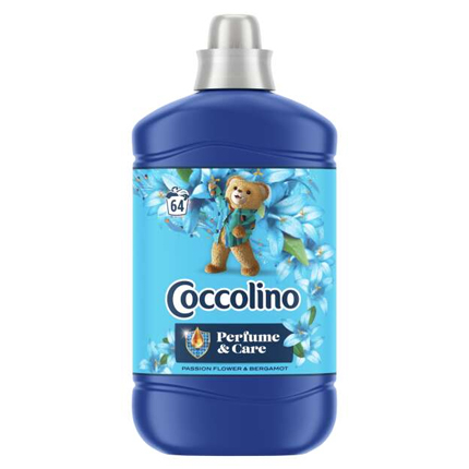 Омекотител Коколино 1,6л Бергамот