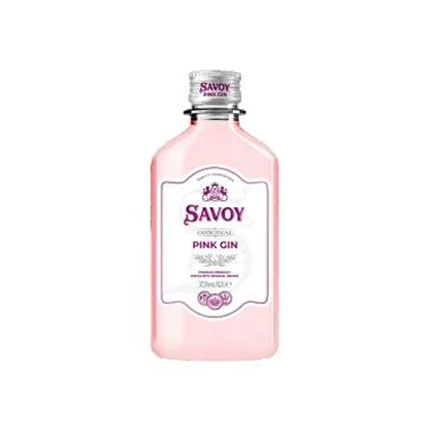 Джин Савой Клуб 200мл Розов