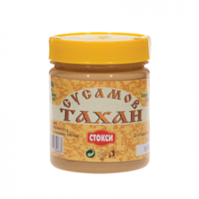 Сусамов тахан Стокси 210г
