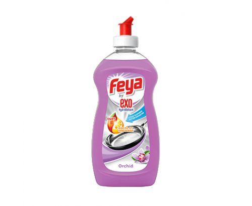 Препарат за съдове Фея 400мл С балсам Орхидея Препарат за съдове Фея 400мл С балсам Орхидея